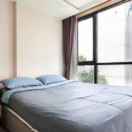 1Bedroom King Bed Fast Wifi Gym 00 Big Pool Checkin24H